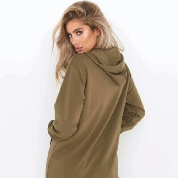 Hoodie Dress Super cute and comfy - Picture 5 of 8